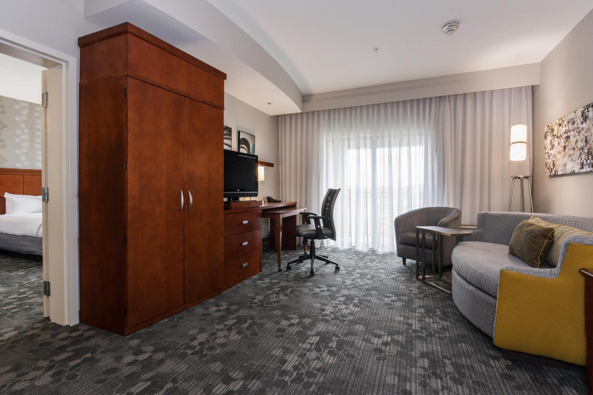 Hotel Courtyard Charlotte Concord Esterno foto