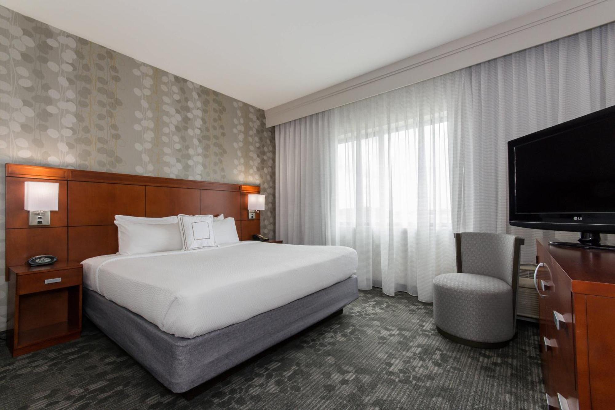 Hotel Courtyard Charlotte Concord Esterno foto