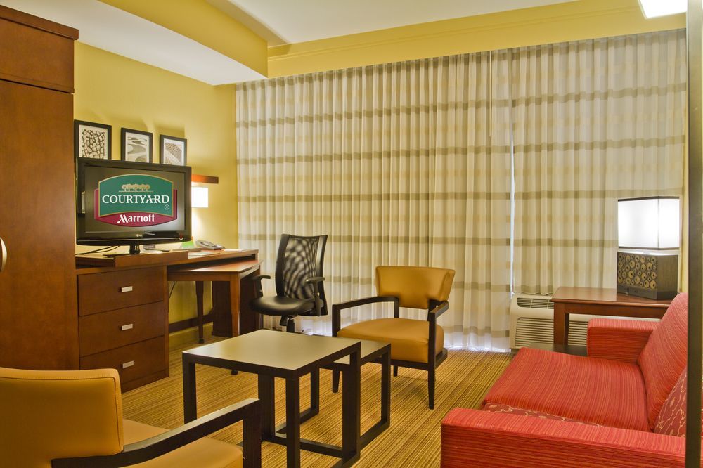 Hotel Courtyard Charlotte Concord Camera foto