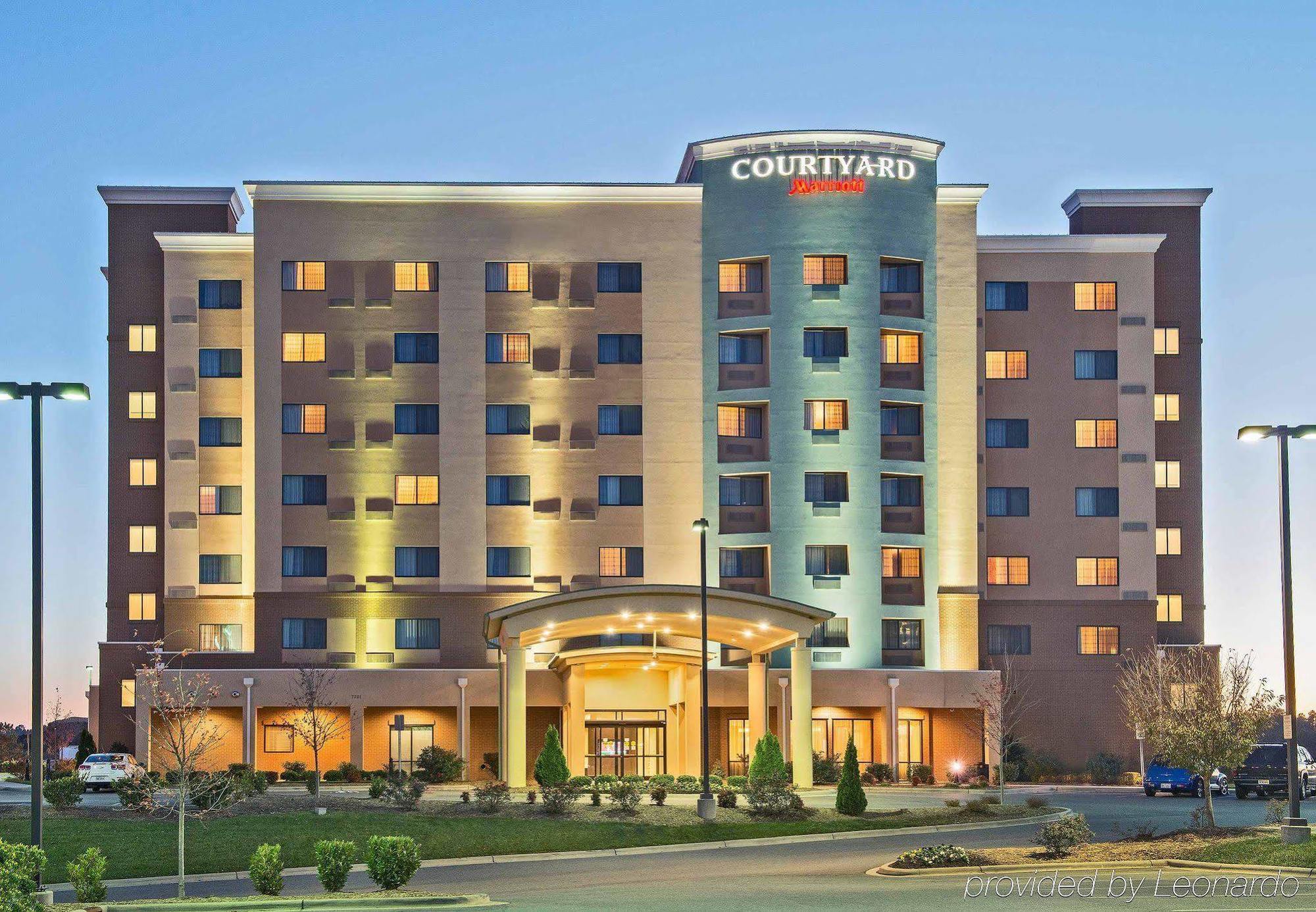 Hotel Courtyard Charlotte Concord Esterno foto