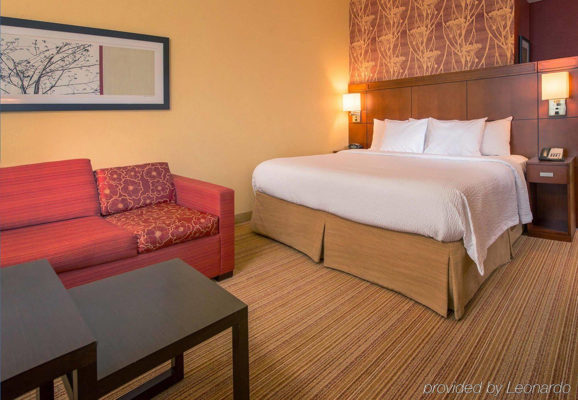 Hotel Courtyard Charlotte Concord Esterno foto
