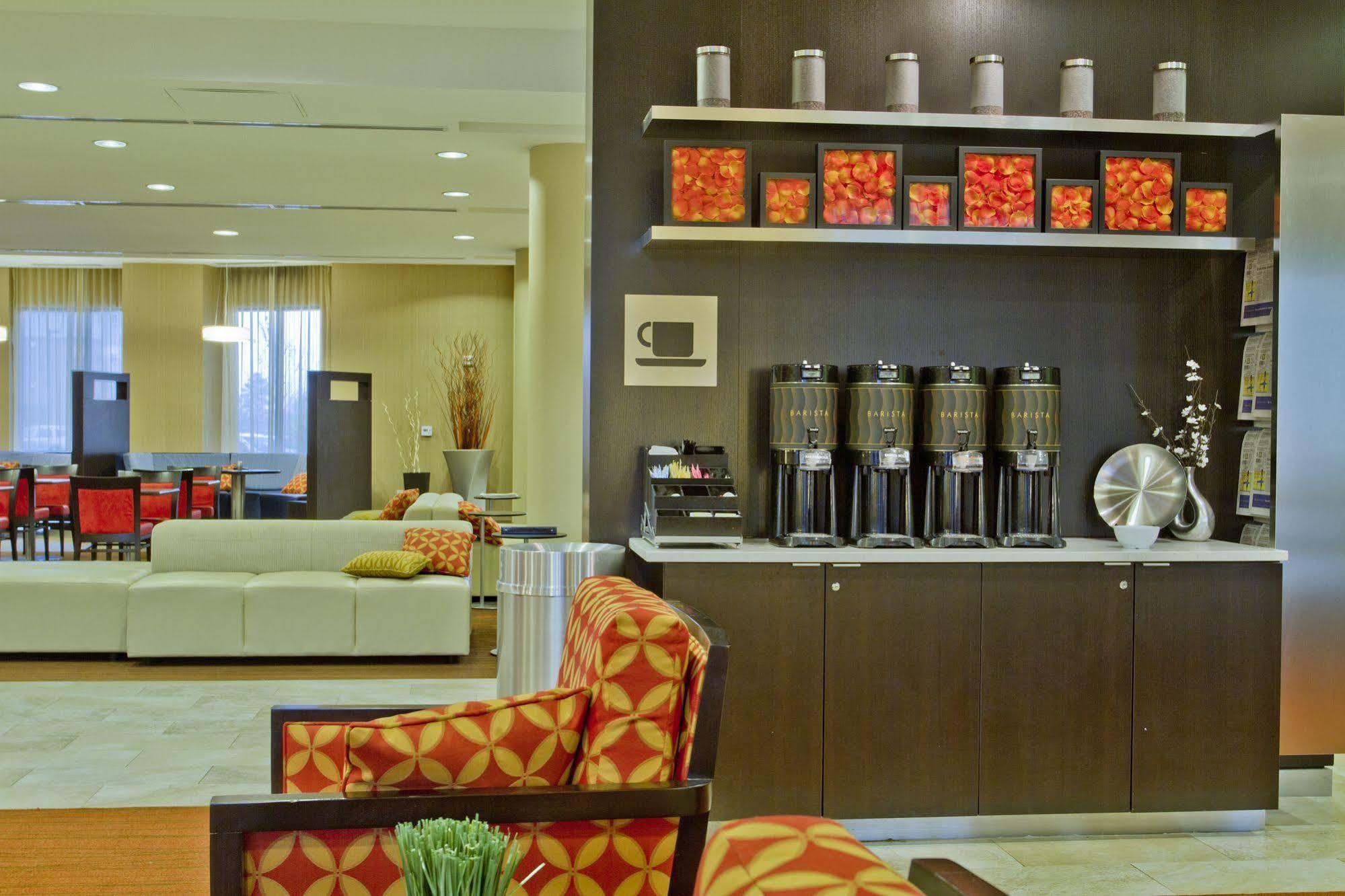 Hotel Courtyard Charlotte Concord Esterno foto