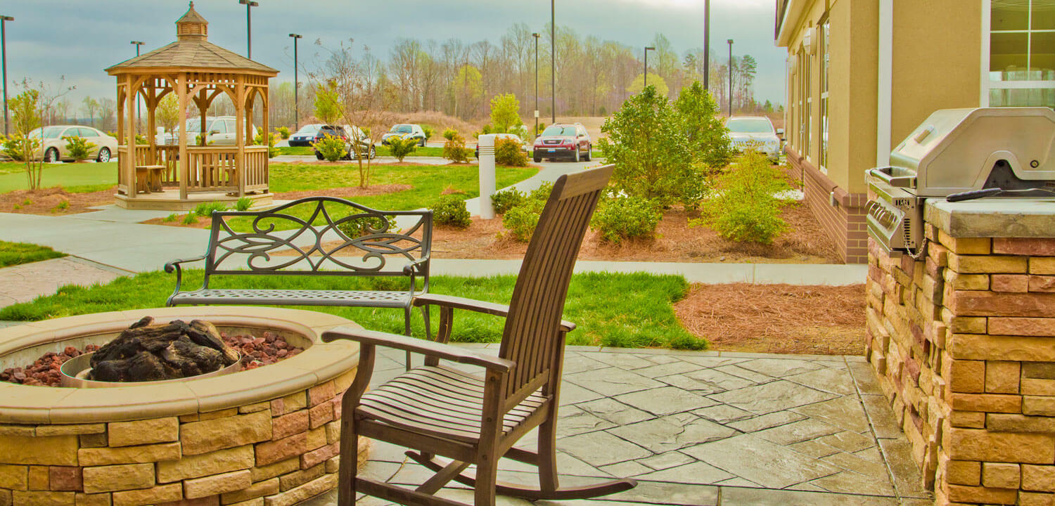 Hotel Courtyard Charlotte Concord Esterno foto